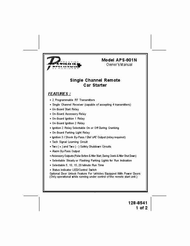 Audiovox Remote Starter 128-8541-page_pdf